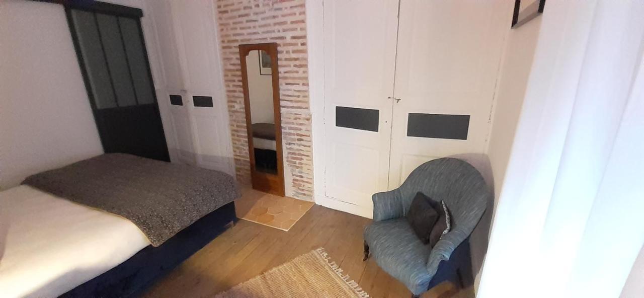 Appartamento Le Genista Angers Esterno foto